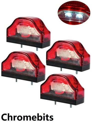 Luci targa lampada - luci,