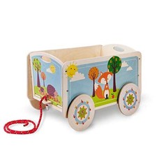 Dida - La Volpe: Carretto