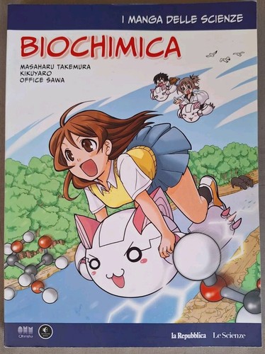Libro manga delle - i,