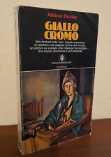 Aldous Huxley - Giallo Cromo