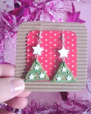 orecchini Alberello di Natale