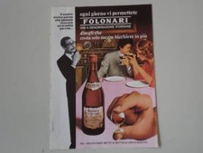 advertising Pubblicità 1971 BARBERA FOLONARI