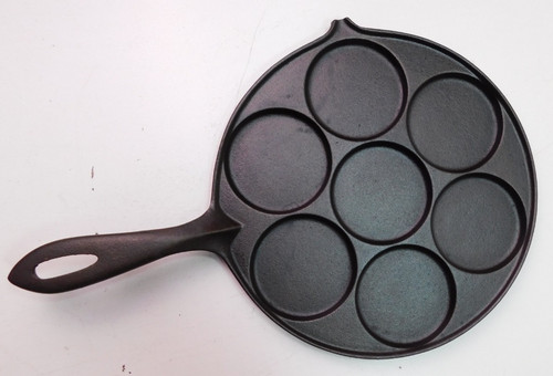 Pancake vintage jotul ghisa - vintage,