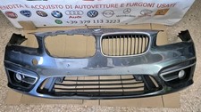 PARAURTI ANTERIORE ORIGINALE