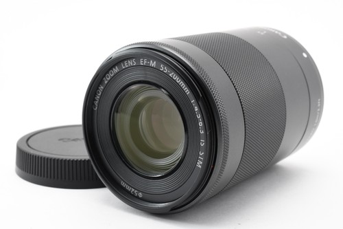 Ottimo come nuovo canon ef - canon, ef-m