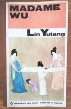 Madame Wu Lin Yutang Garzanti