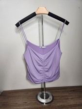 Canotta ZARA Lilla Viola