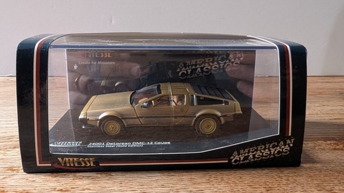 Vitesse lorean dmc 12 - de,
