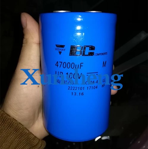 1pz nuovo per 100v47000uf - 1pz, bc