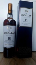 Whisky the macallan y - the,