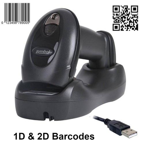 Motorola symbol zebra ds6878 - zebra,