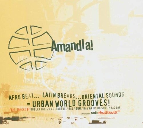 Amandla - !, import)