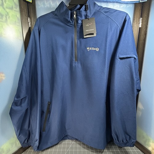 Giacca golf quarter zip - giacca,