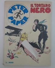 Fumetto per adulti  Peter Paper N° 9  Anno II  Aprile 1977 Mensile