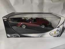 Modellino Scala 1/18 Ferrari