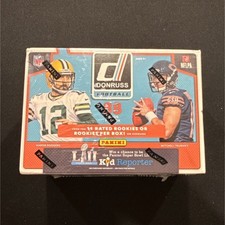 Panini 2017 Donruss Football