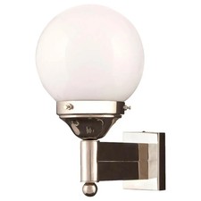 Lampada da parete stile Art