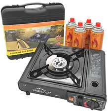 Fornello da campeggio fornello