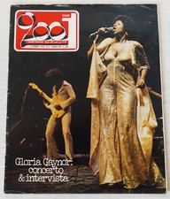 CIAO 2001 n.6 1976 gloria