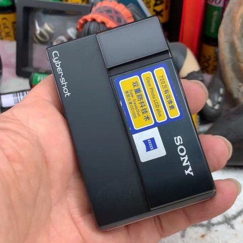 Sony cyber shot dsc - cyber-shot, dsc-t10