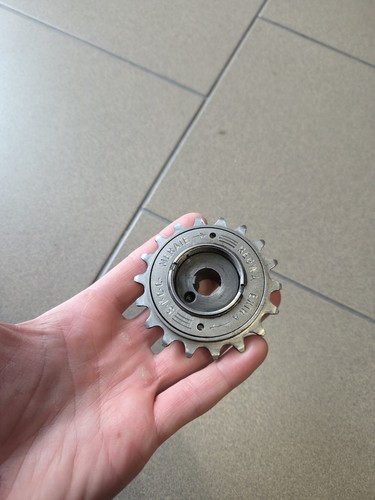 Ruota libera denti piaggio - libera,