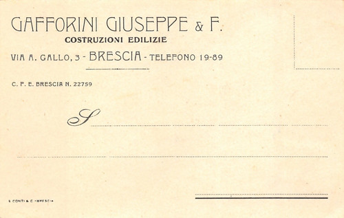 2974 brescia via gallo - brescia,