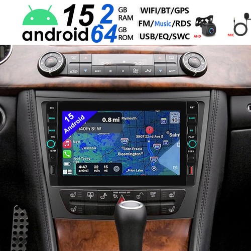 Autoradio android 15 - autoradio, gb