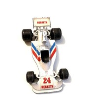 Polistil rj8 hesketh 308 formula 1 vintage 1/55