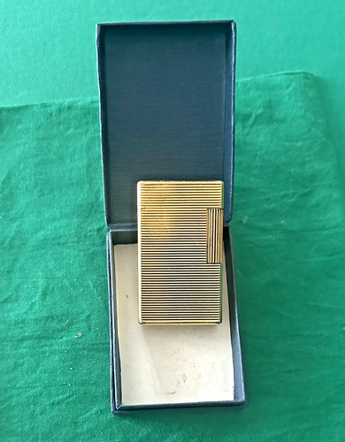Accendino dupont magnum - dupont,