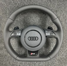 Volant pour audi line - pour, rs-line