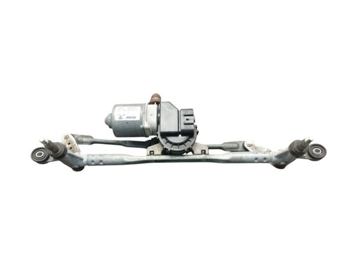 Tergicristallo frontale con - frontale,