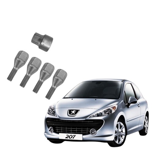 Kit bulloni antifurto - bulloni, per