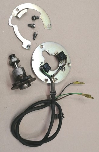 Gs550 accensione pickup - gs550,