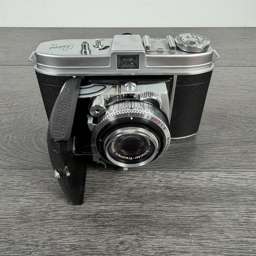 Kodak retina fotocamera - 1b,