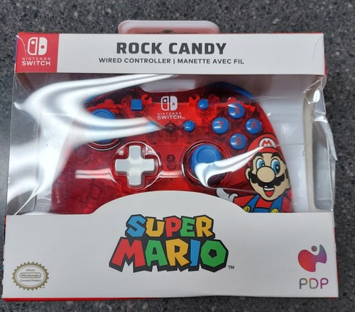 Pdp rock candy controller - rock,