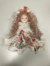 Bambola in Porcellana