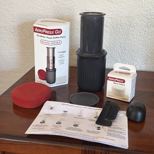 Aeropress 10r11 pressa - 10r11, da