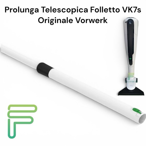 Vorwerk prolunga telescopica - vorwerk,