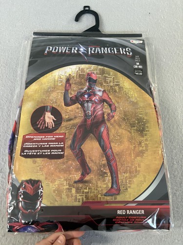 Costume power rangers ranger - costume,