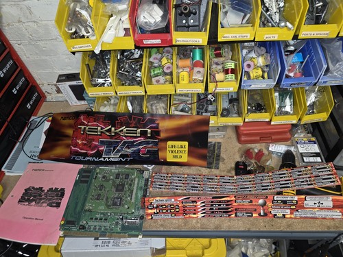 Tekken tag tournament - tournament, arcade