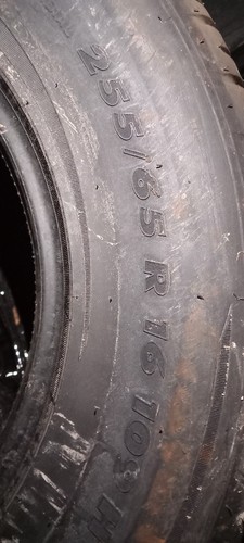 Vendo gomme marangoni 4x4 - 6,