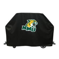 NCAA - Copertura griglia Northern Michigan logo squadra college