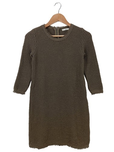 Zara knit abito maglia - abito, di