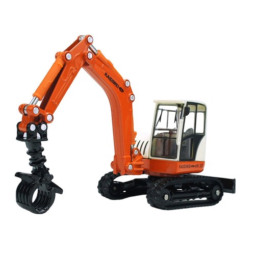 Autocarro con cassone - 1/50,