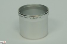 Adattatore Tubo Per Canon G6 *