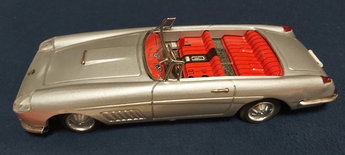 Bandai ferrari super - super, america