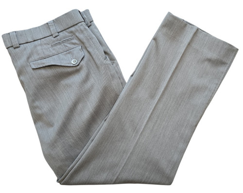 Pantalone chino uomo grigio