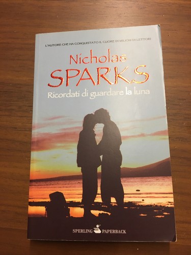 Ricordati guardare luna - di, la