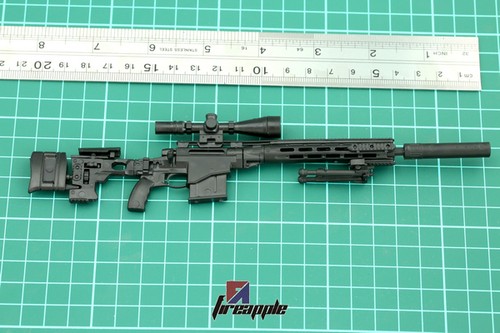 6th model assembly - j1-05, 1:6th