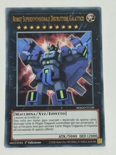 Yu-gi-oh! Robot